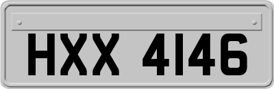 HXX4146