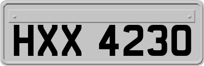 HXX4230