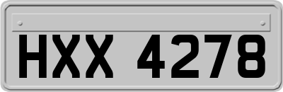 HXX4278
