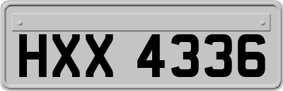 HXX4336