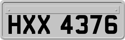 HXX4376