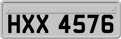 HXX4576