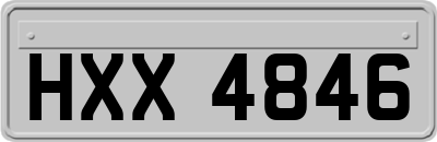 HXX4846