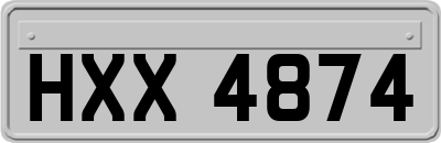 HXX4874