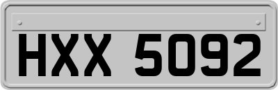 HXX5092