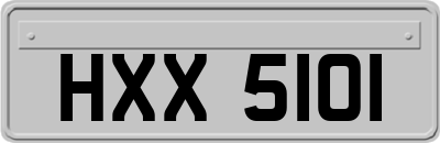HXX5101