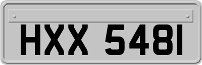 HXX5481