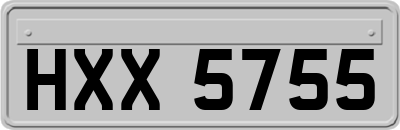 HXX5755
