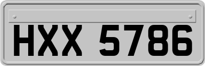 HXX5786
