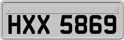 HXX5869