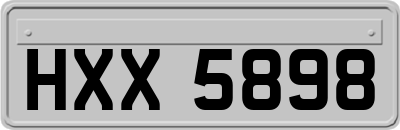 HXX5898