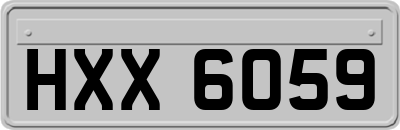 HXX6059