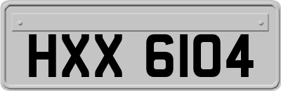 HXX6104
