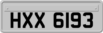 HXX6193
