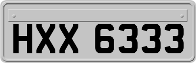 HXX6333