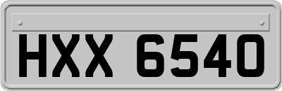 HXX6540