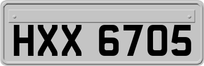 HXX6705