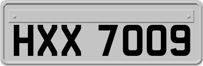 HXX7009