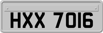 HXX7016