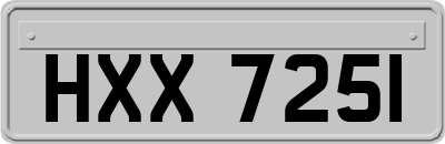 HXX7251