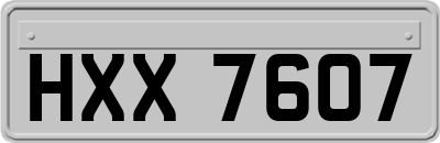 HXX7607