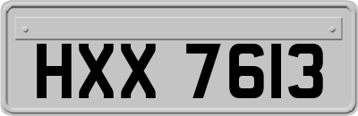 HXX7613