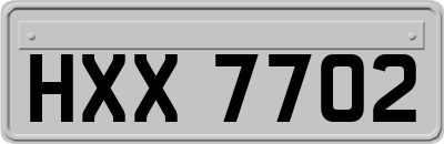 HXX7702