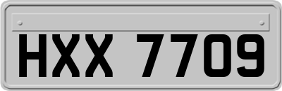 HXX7709