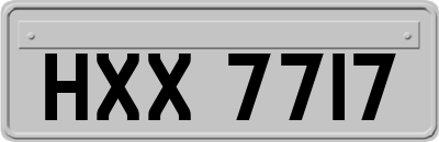 HXX7717