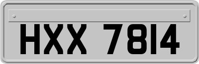 HXX7814