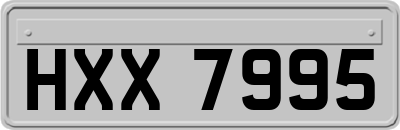 HXX7995