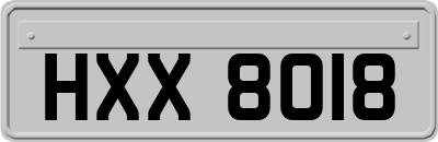 HXX8018