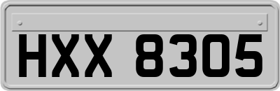 HXX8305