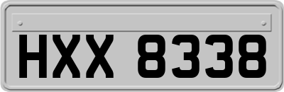 HXX8338