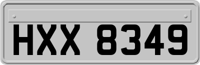 HXX8349