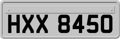 HXX8450