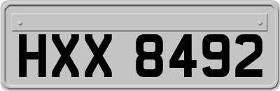 HXX8492