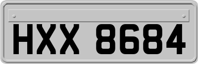 HXX8684