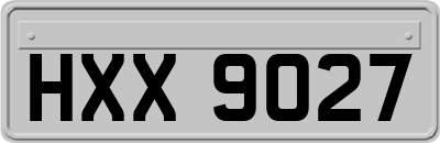 HXX9027