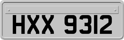 HXX9312