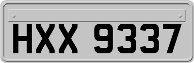 HXX9337
