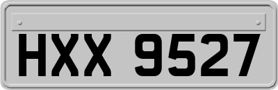HXX9527