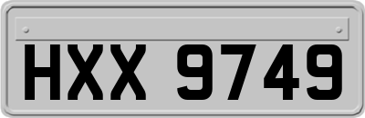 HXX9749