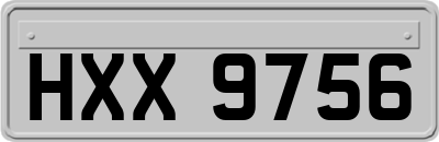 HXX9756