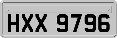 HXX9796