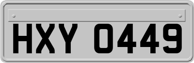 HXY0449