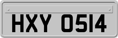 HXY0514