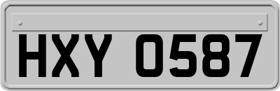 HXY0587