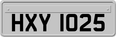 HXY1025