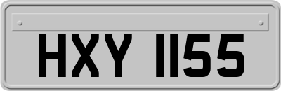 HXY1155